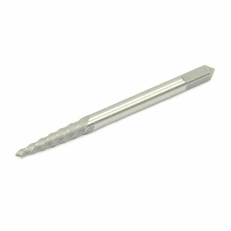FORNEY Screw Extractor, Helical Flute, Number 1 20860